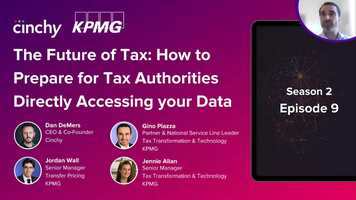 Free download [Season 2 Ep. 9] The Future of Tax - How to Prepare for Tax Authorities Directly Accessing Your Data. video and edit with RedcoolMedia movie maker MovieStudio video editor online and AudioStudio audio editor onlin